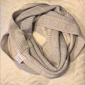 Tori Burch Infinity Scarf